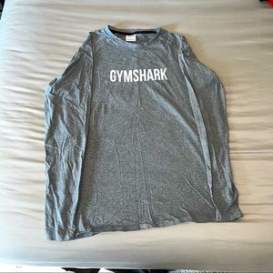Gymshark Gray Longsleeve